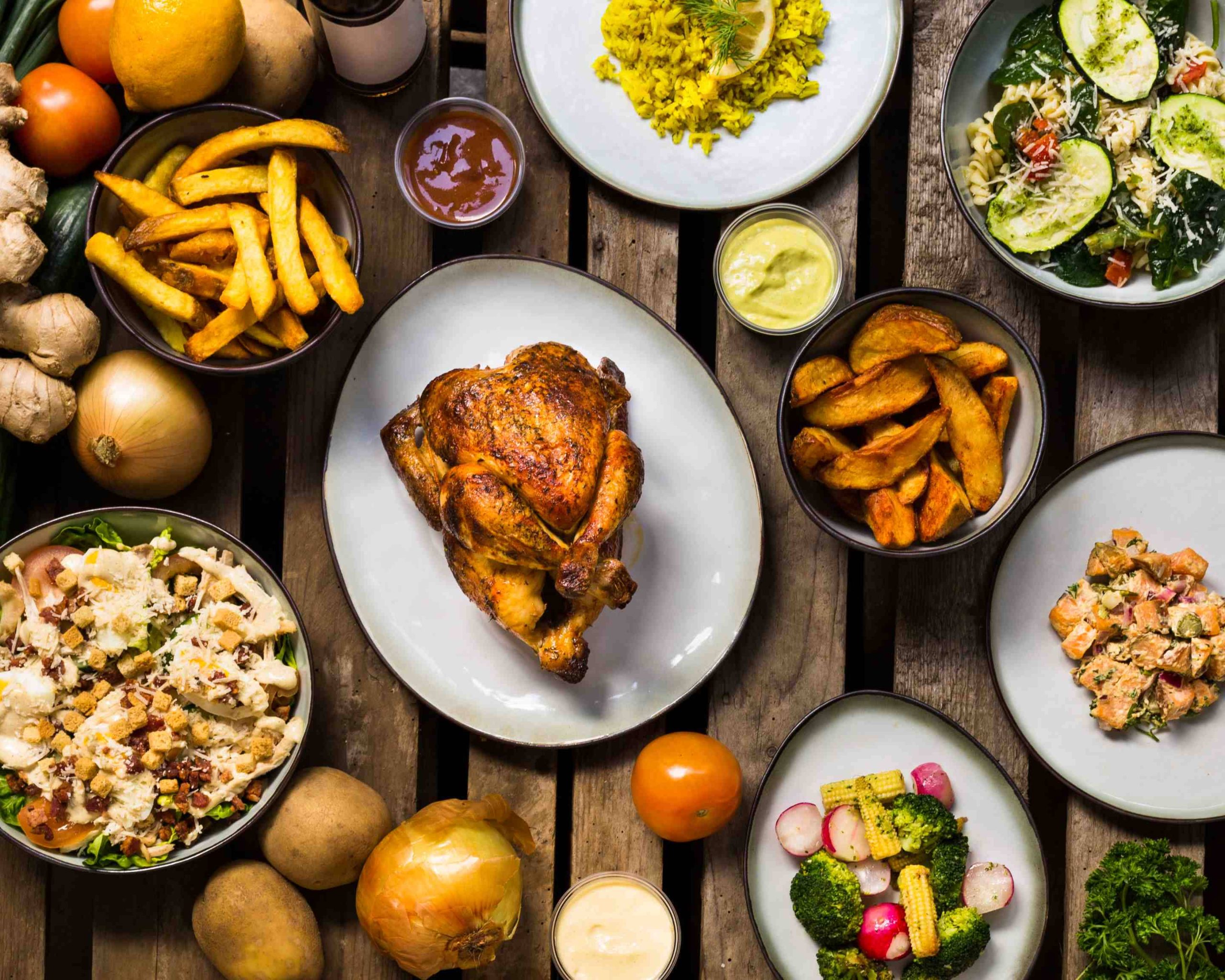 Aunt Judy's Soul Food Kitchen