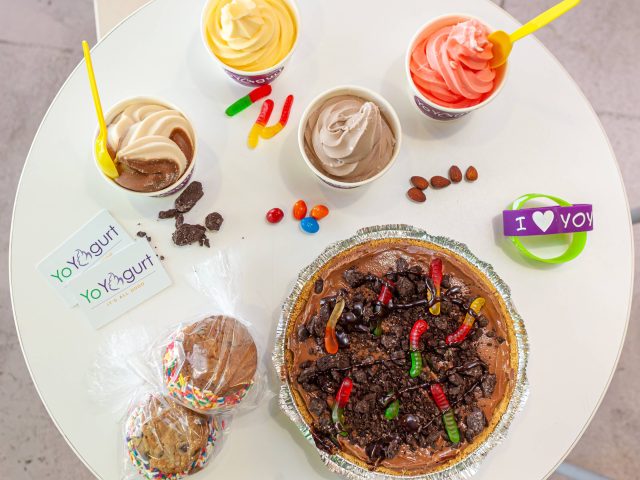 YoYogurt (N Union Blvd)