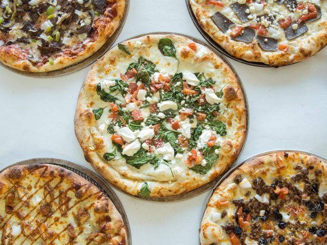 Lelle's Gourmet Pizza