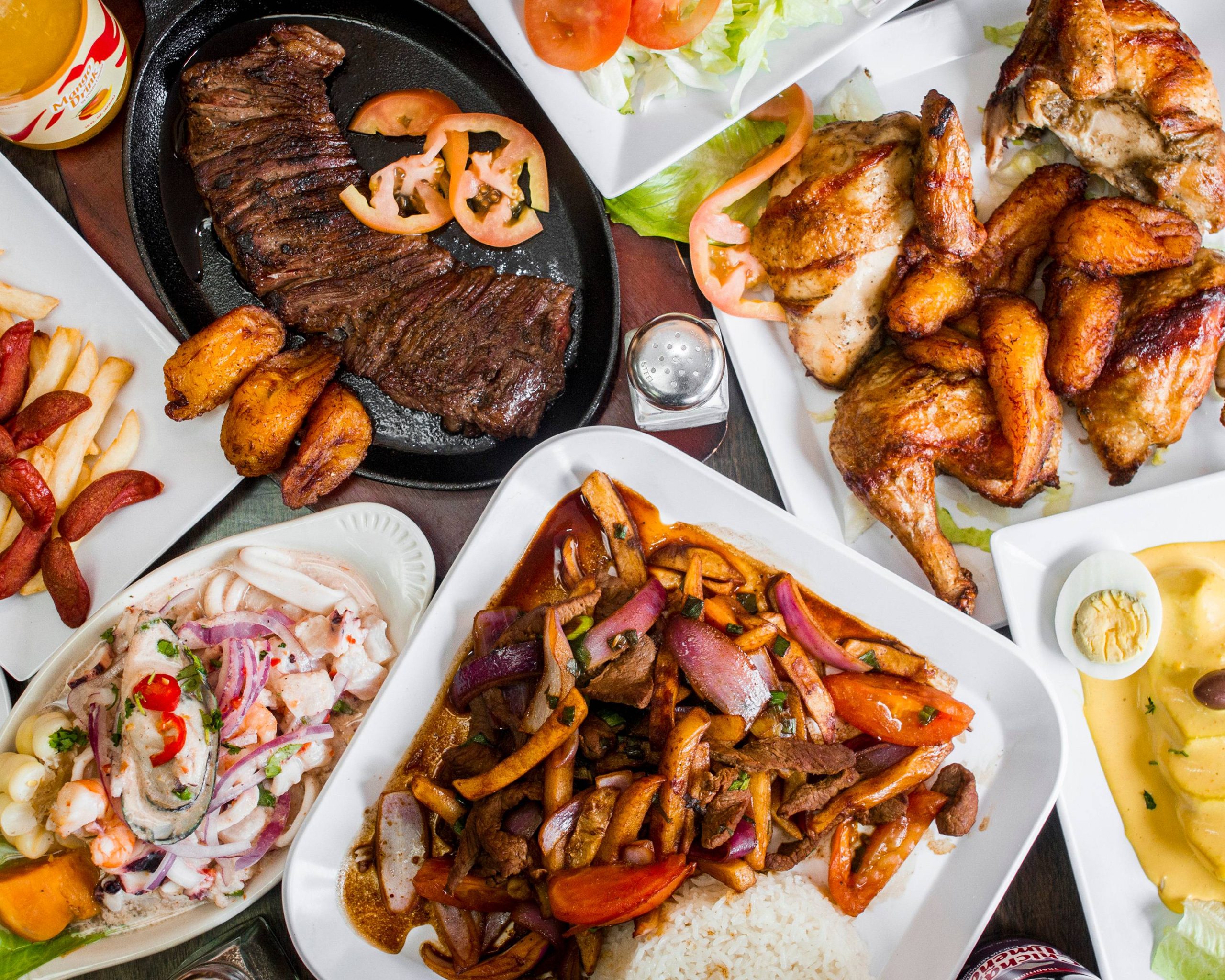 El Rinkoncito Peruano