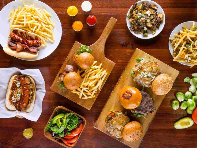 Patty's Original Burgers