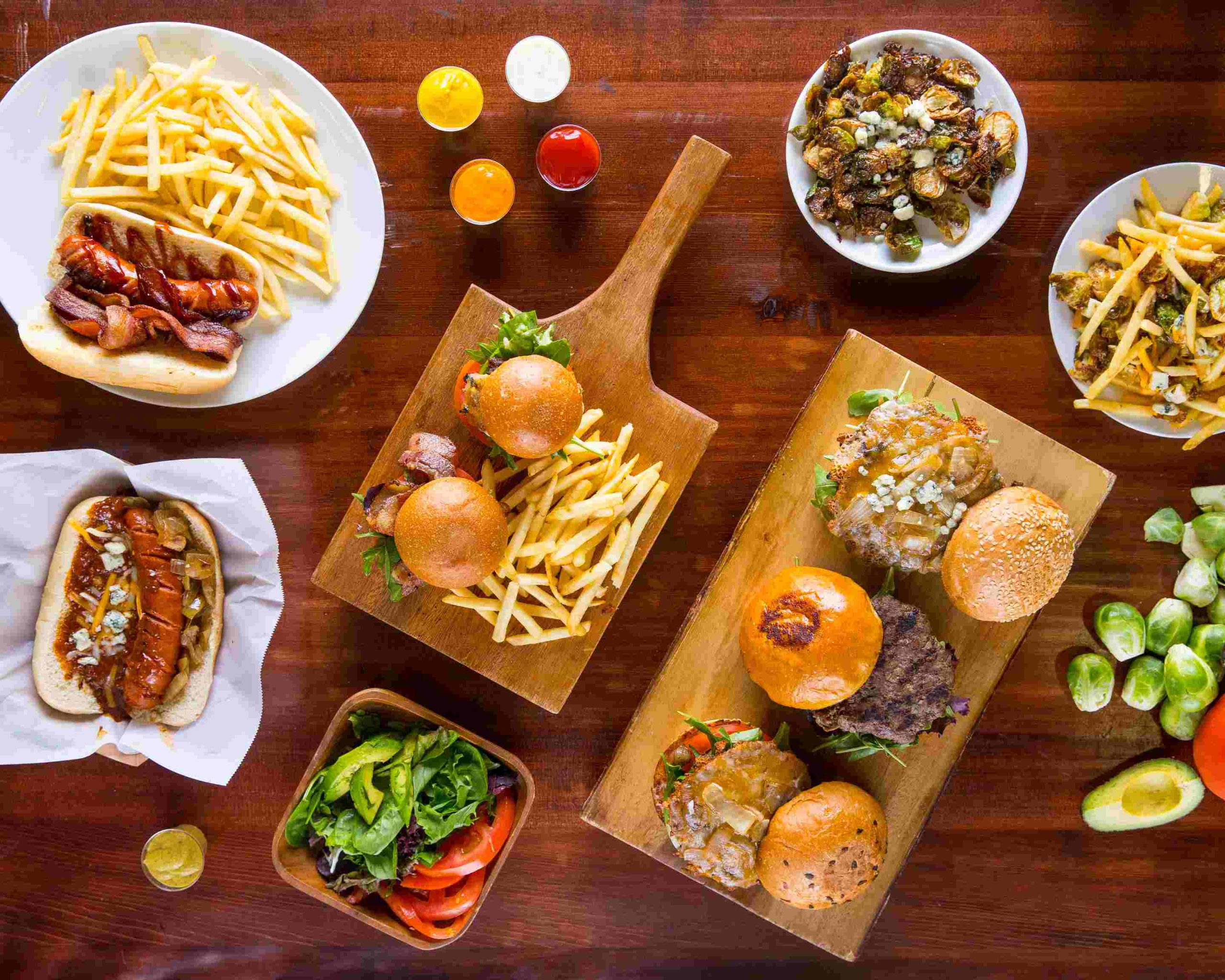 Patty's Original Burgers