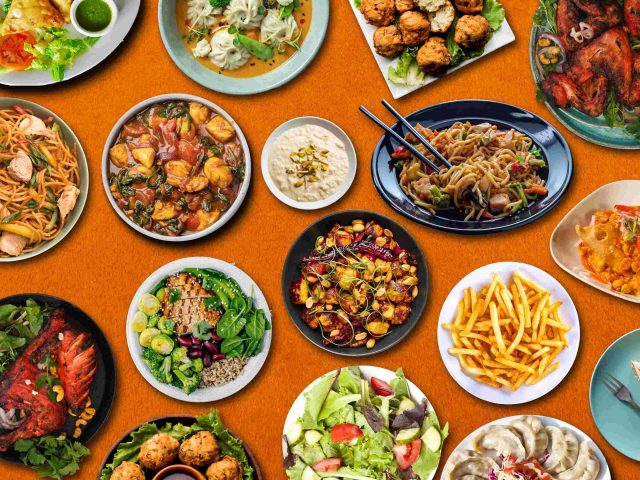 Divine Dumpling Palace