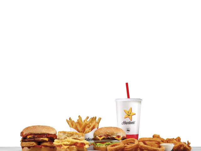 Hardees (1501858)