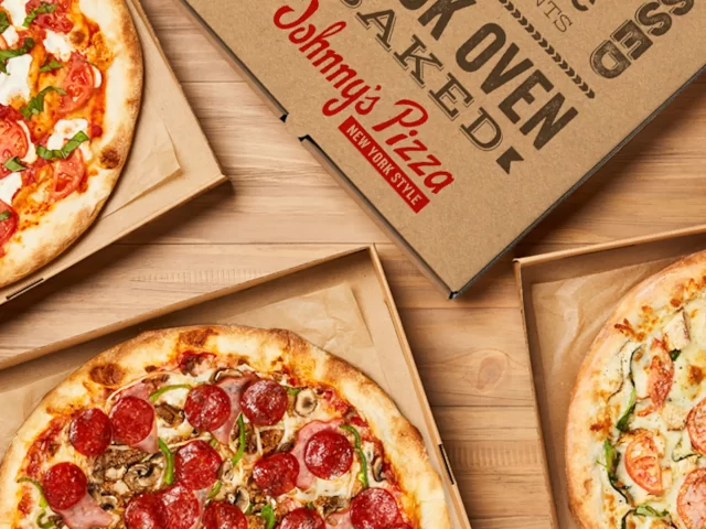 Johnny's New York Style Pizza (3490 Keith Bridge Rd.  Suite D-3)