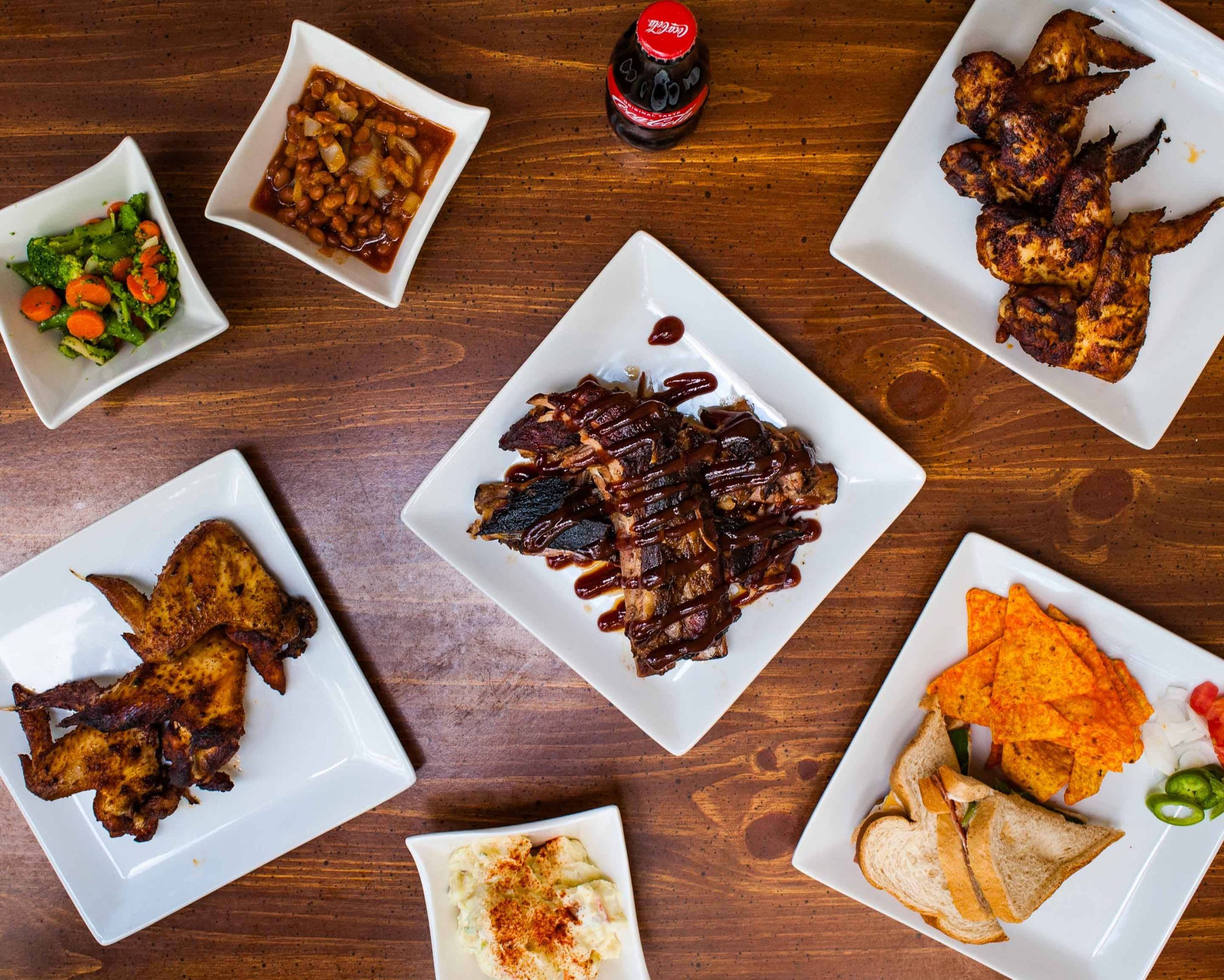 OFF DA BONE BBQ & GRUB KITCHEN