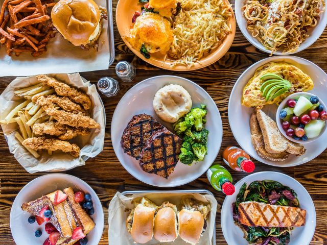 The Haymaker Restaurant (Goodyear)