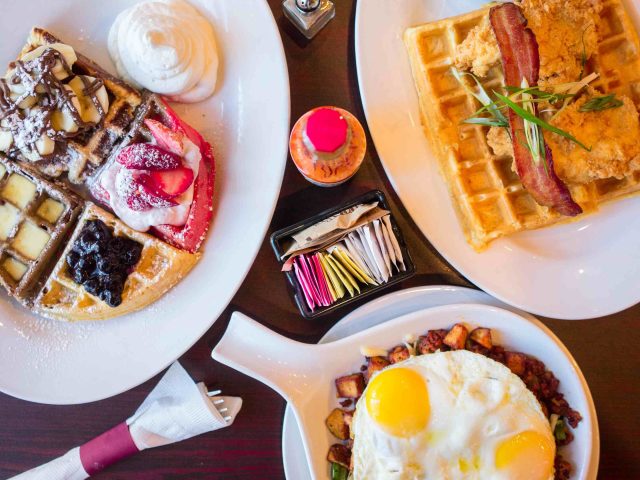 Chicago Waffles