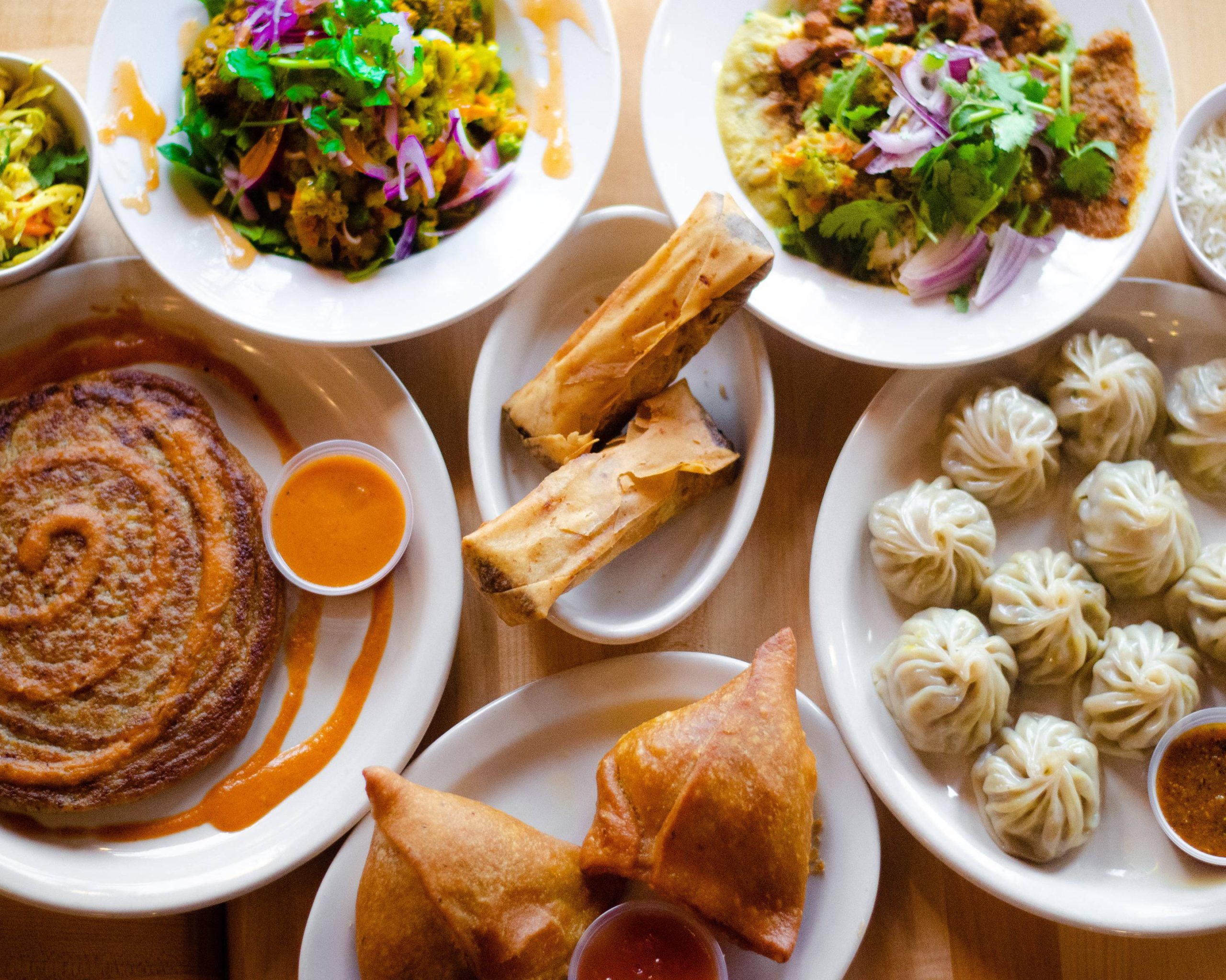 Bridges Nepali Cuisine - Downtown