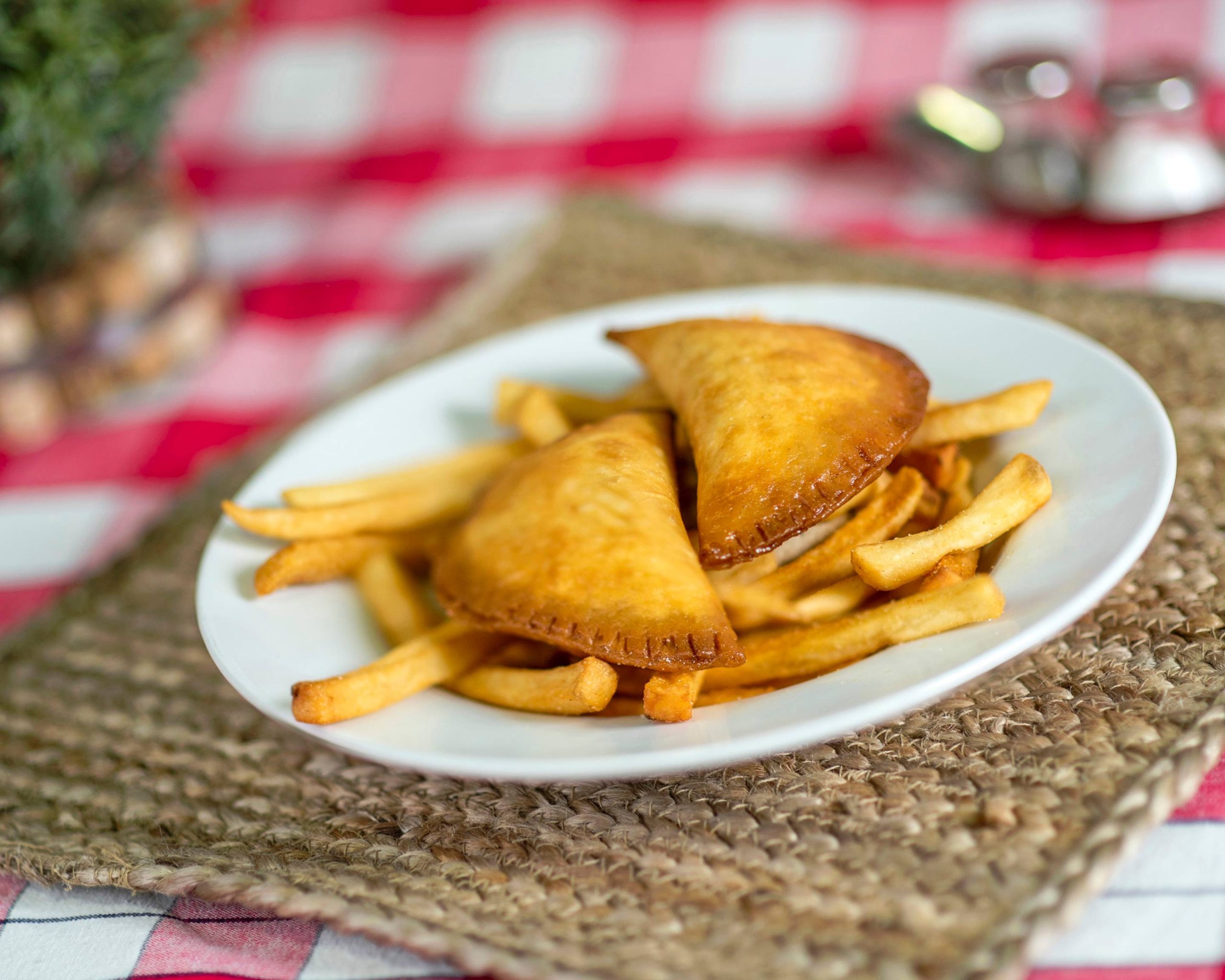 3DX Chicken and Fish Baskets