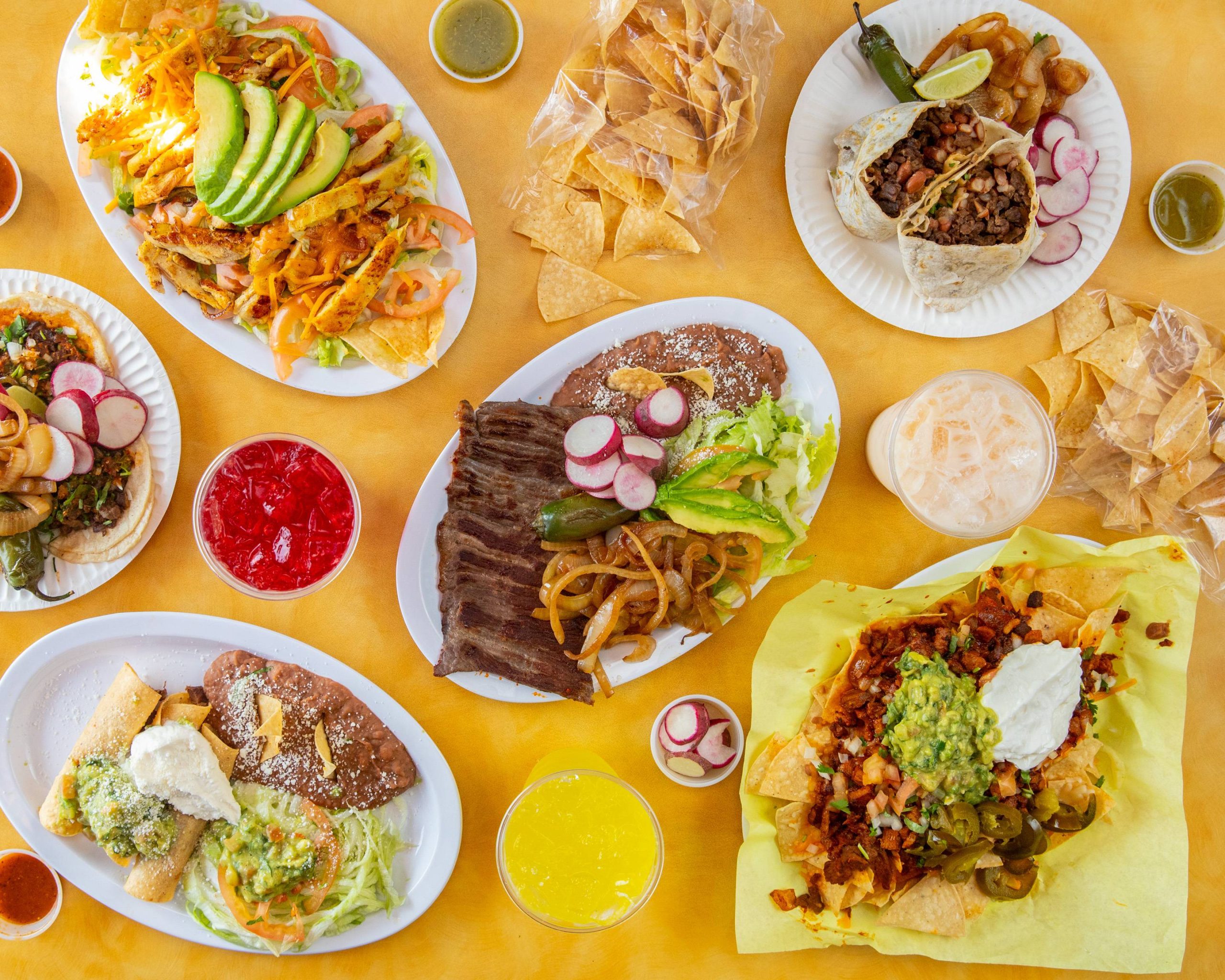 Victoria's Tacos & Grill