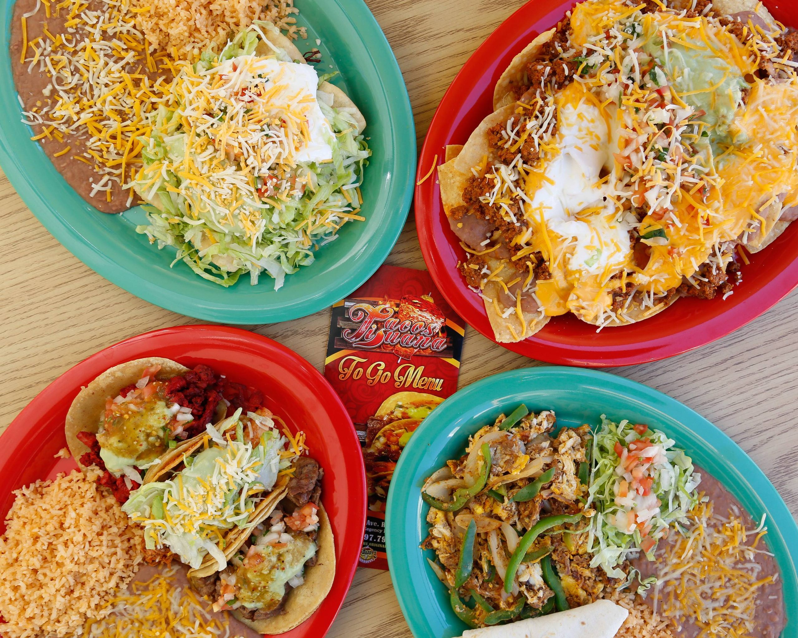 El Original Tacos Tijuana