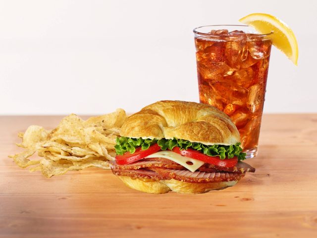 HoneyBaked Ham Company (13741 S John Young Pkwy)