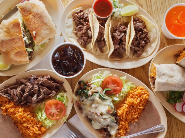 Garibaldi Mexican bistro