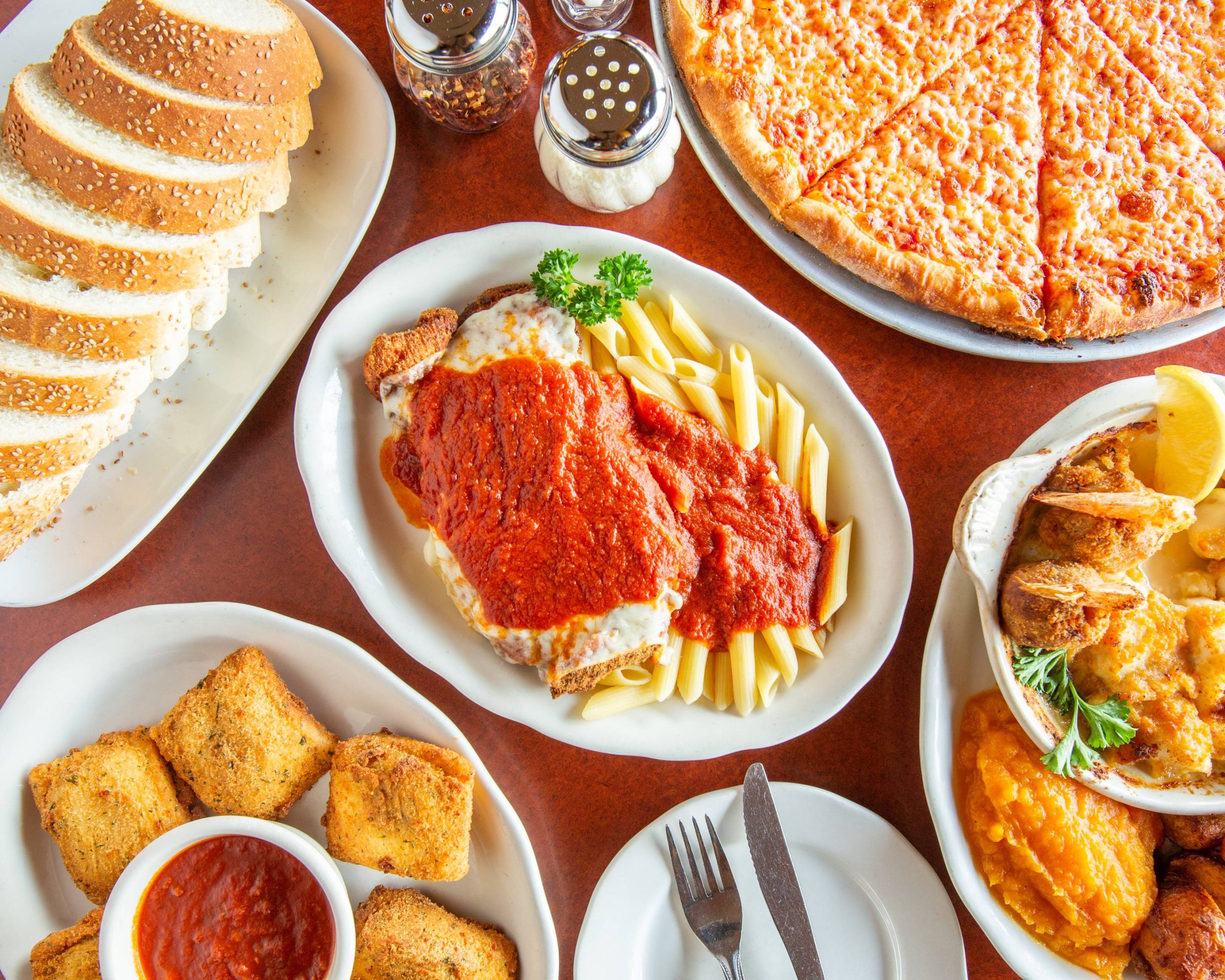 Chateau Restaurant  Andover