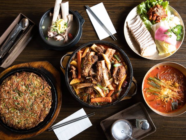 Yigah Restaurant (Garden Grove)