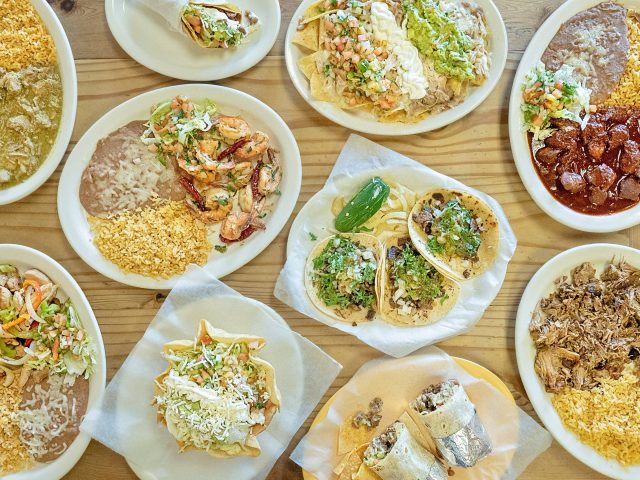 El Sombrero Taqueria