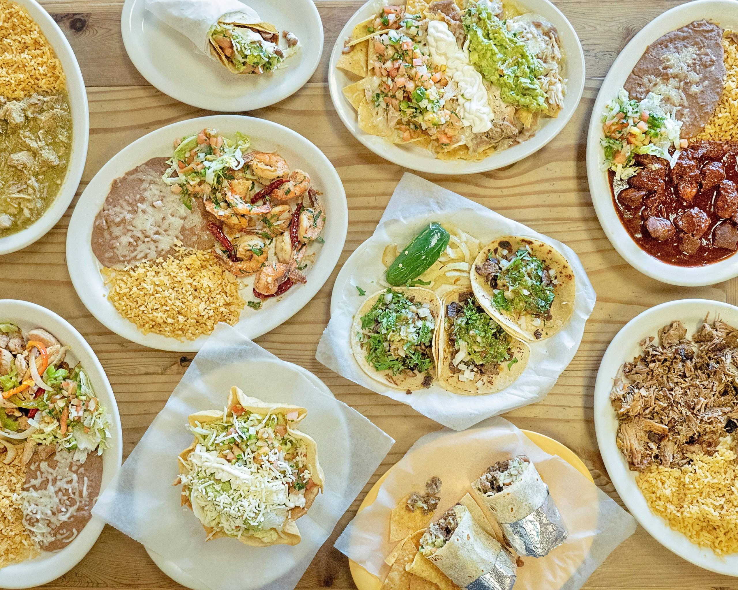 El Sombrero Taqueria