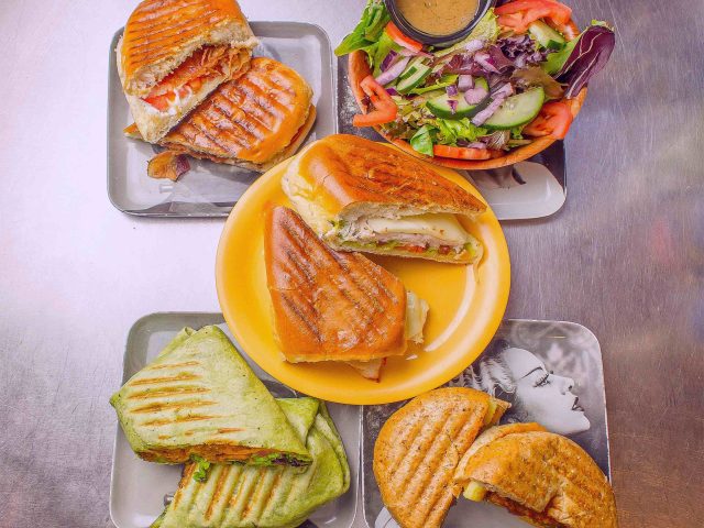 Jackalope Coffee & Tea House