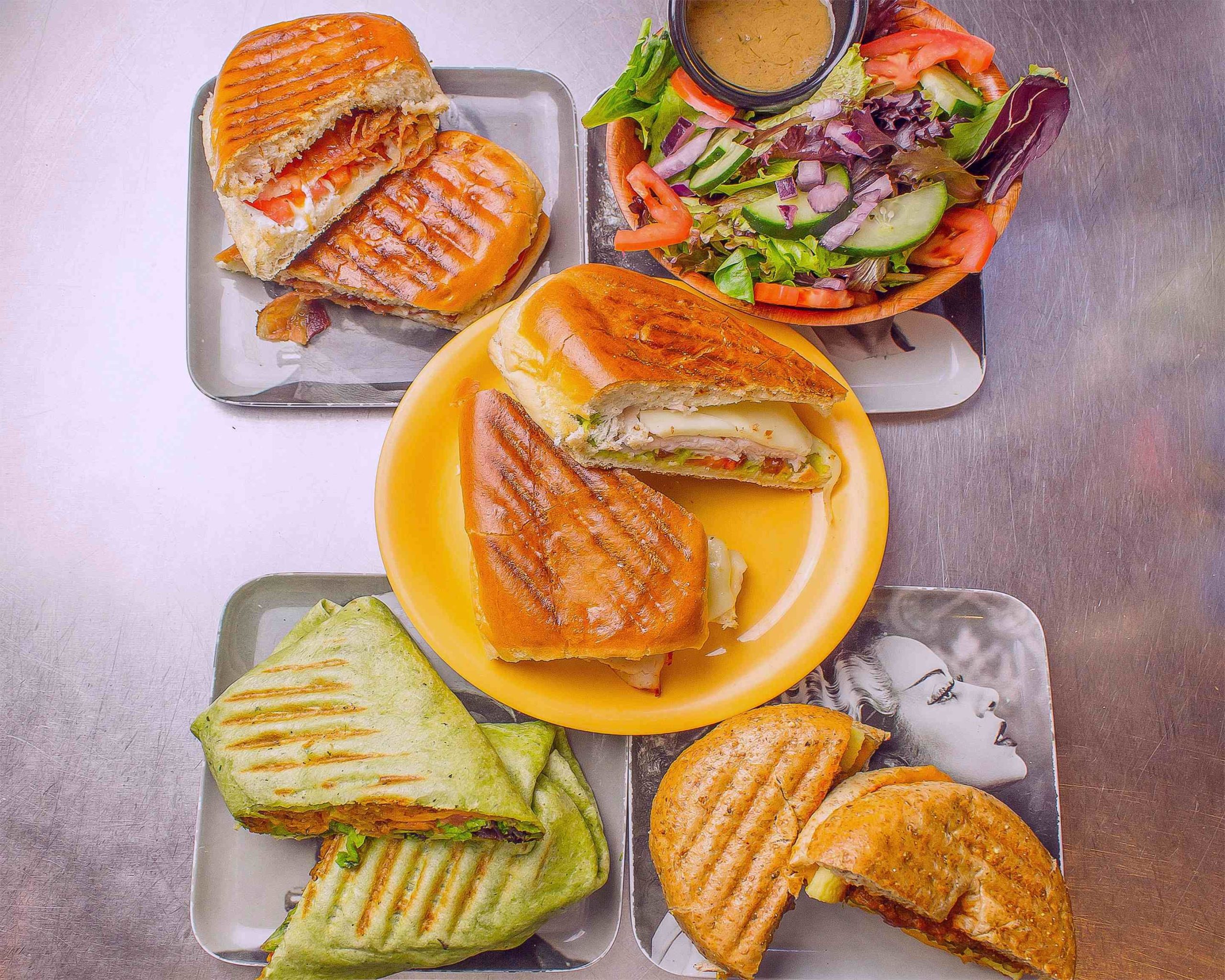 Jackalope Coffee & Tea House