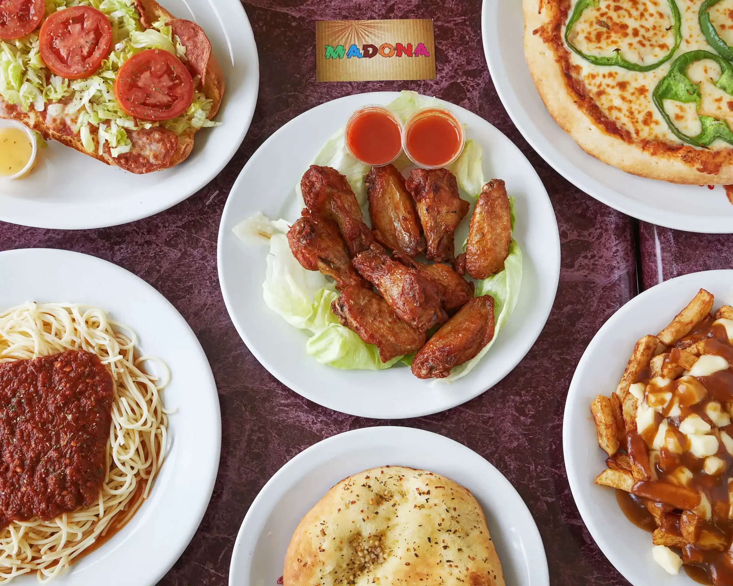 Italian Gardens Express