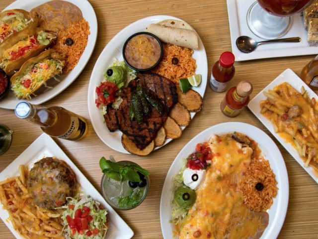 Cazuela's Grill (High St.)