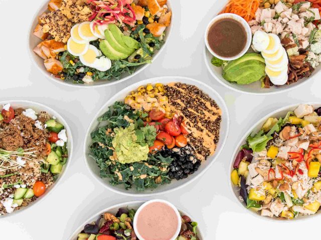 Greenleaf Kitchen and Cocktails (SoCo)