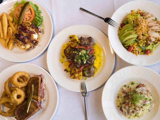 Genesis Steakhouse and Wine Bar