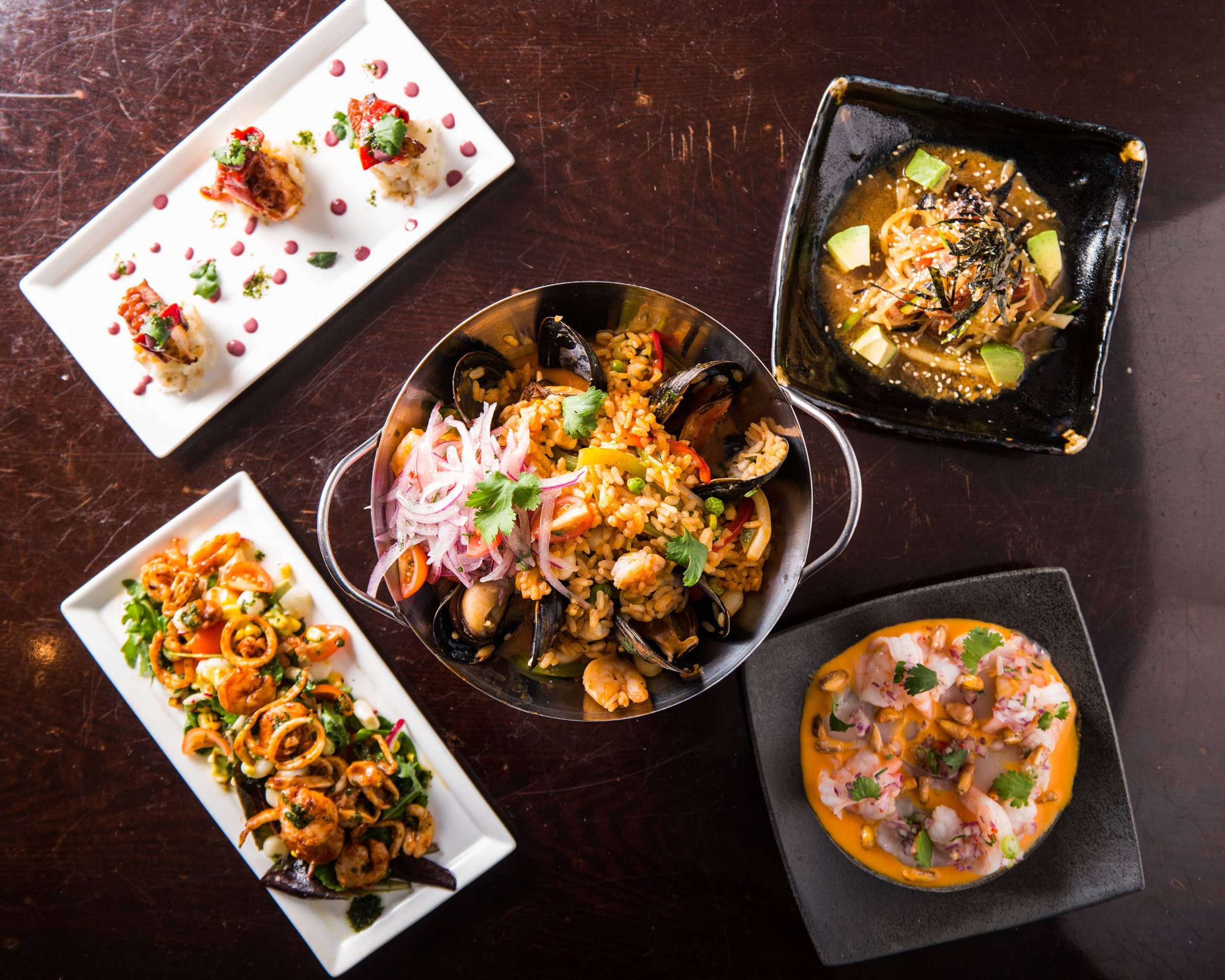 Karp Asian Bistro Little Saigon