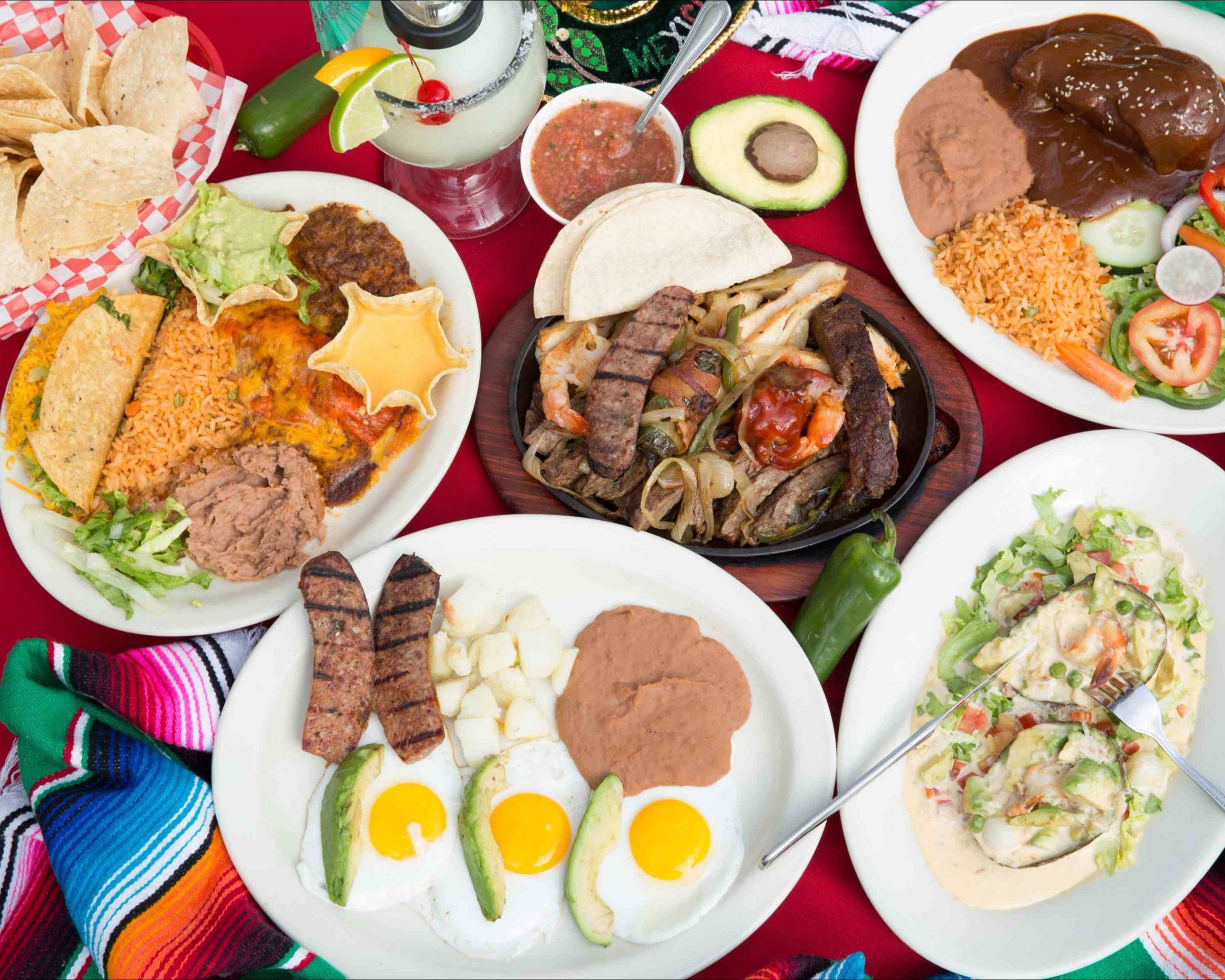 Spanish Flowers Mexican Restaurant