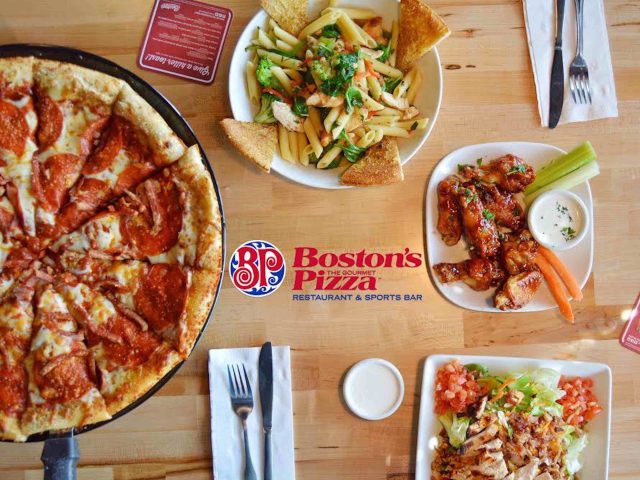 Boston's Restaurant & Sports Bar (E Lamar Blvd)