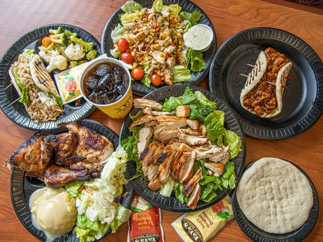 YaYas Flame Broiled Chicken