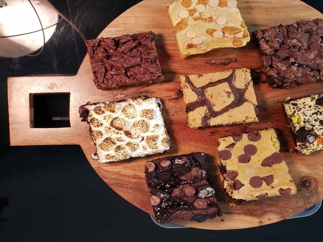 Brownie Guy Gourmet Brownies