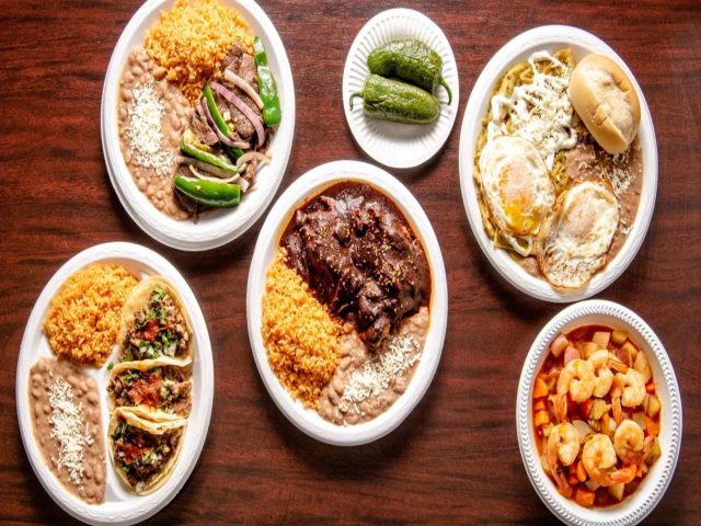 Tacos Mexicanos (Buena Park)