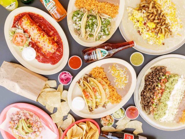 Tacos N More Mexican Grill 2