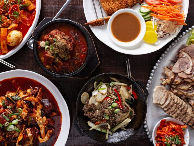 Seoul Soondae Restaurant (Annandale)