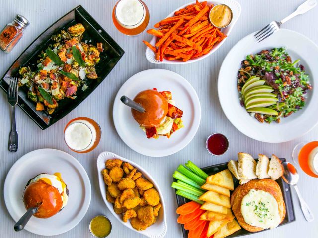 Slater's 50/50 - Huntington Beach