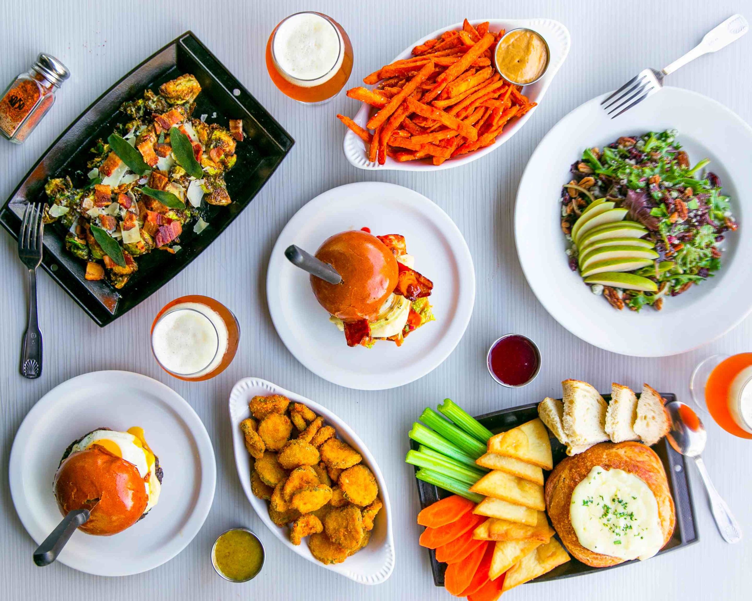 Slater's 50/50 - Huntington Beach