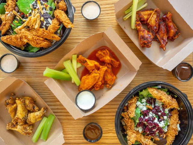 Austin Wing Company (6th Street)