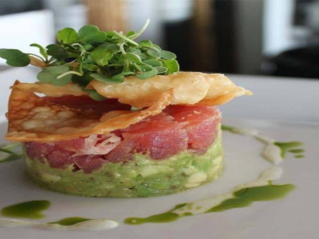 The Sunset Restaurant