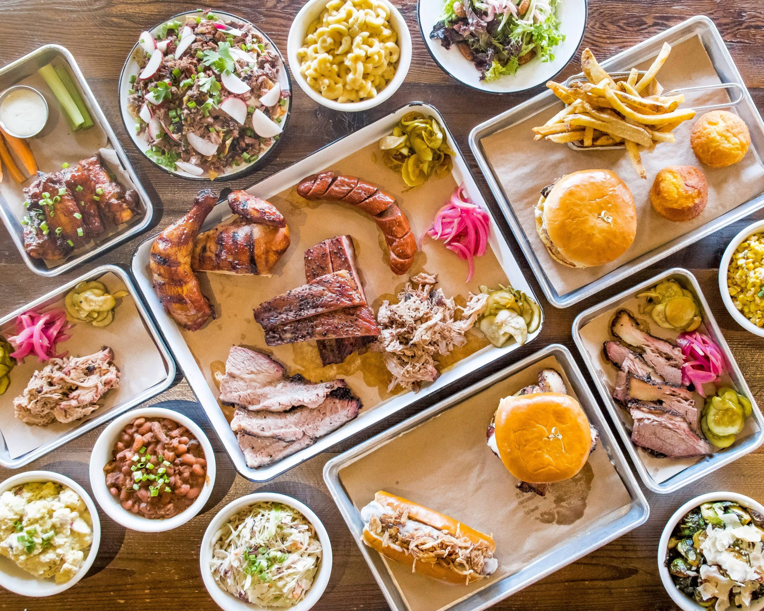 Texas Jack's Barbecue