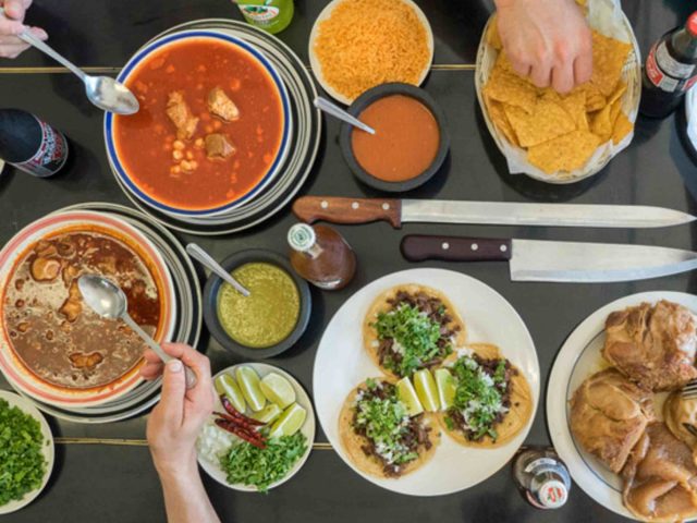 Carnitas La Esquinita