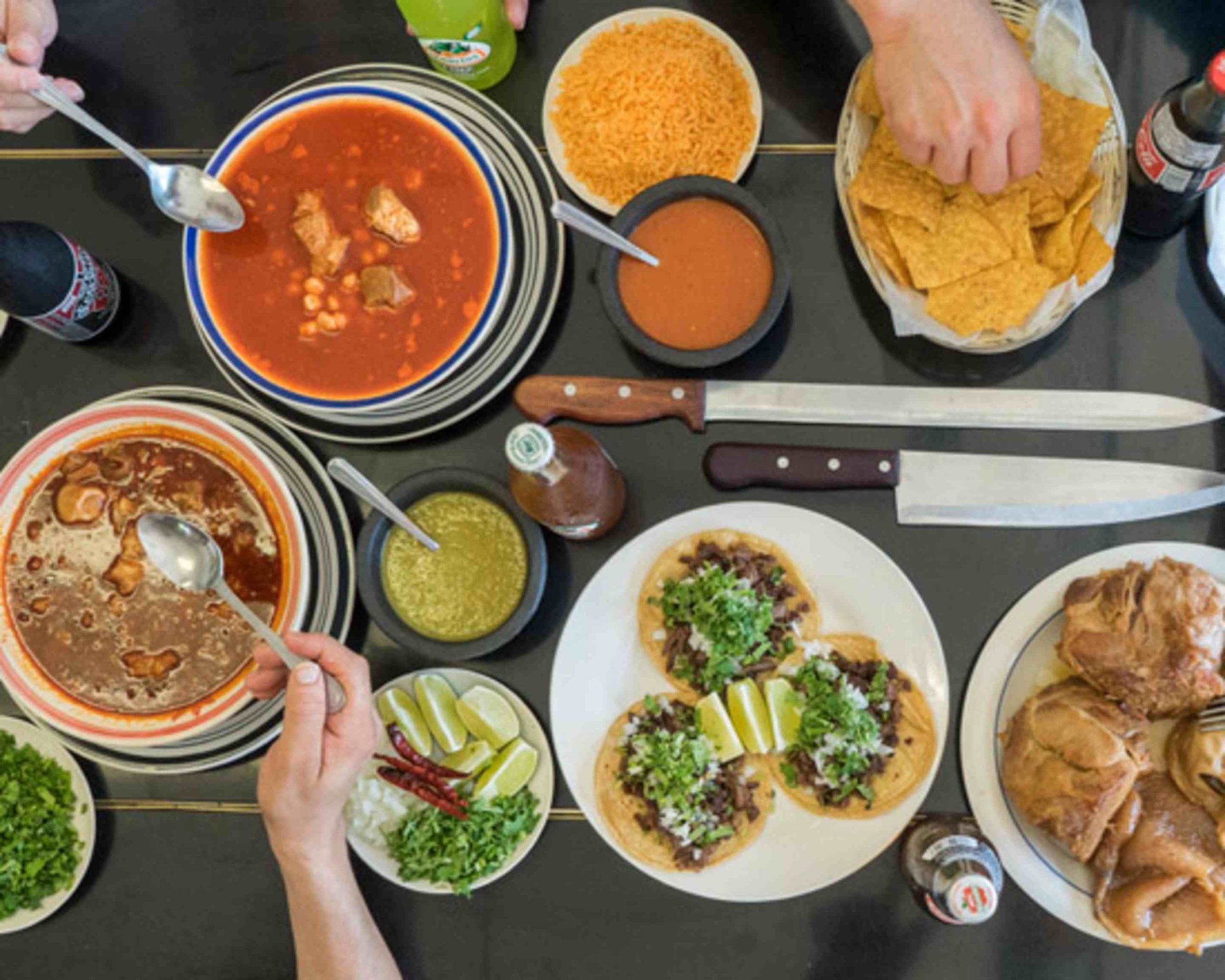 Carnitas La Esquinita