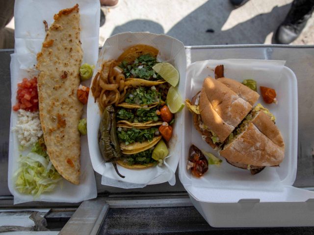 Za-k-los Taqueria