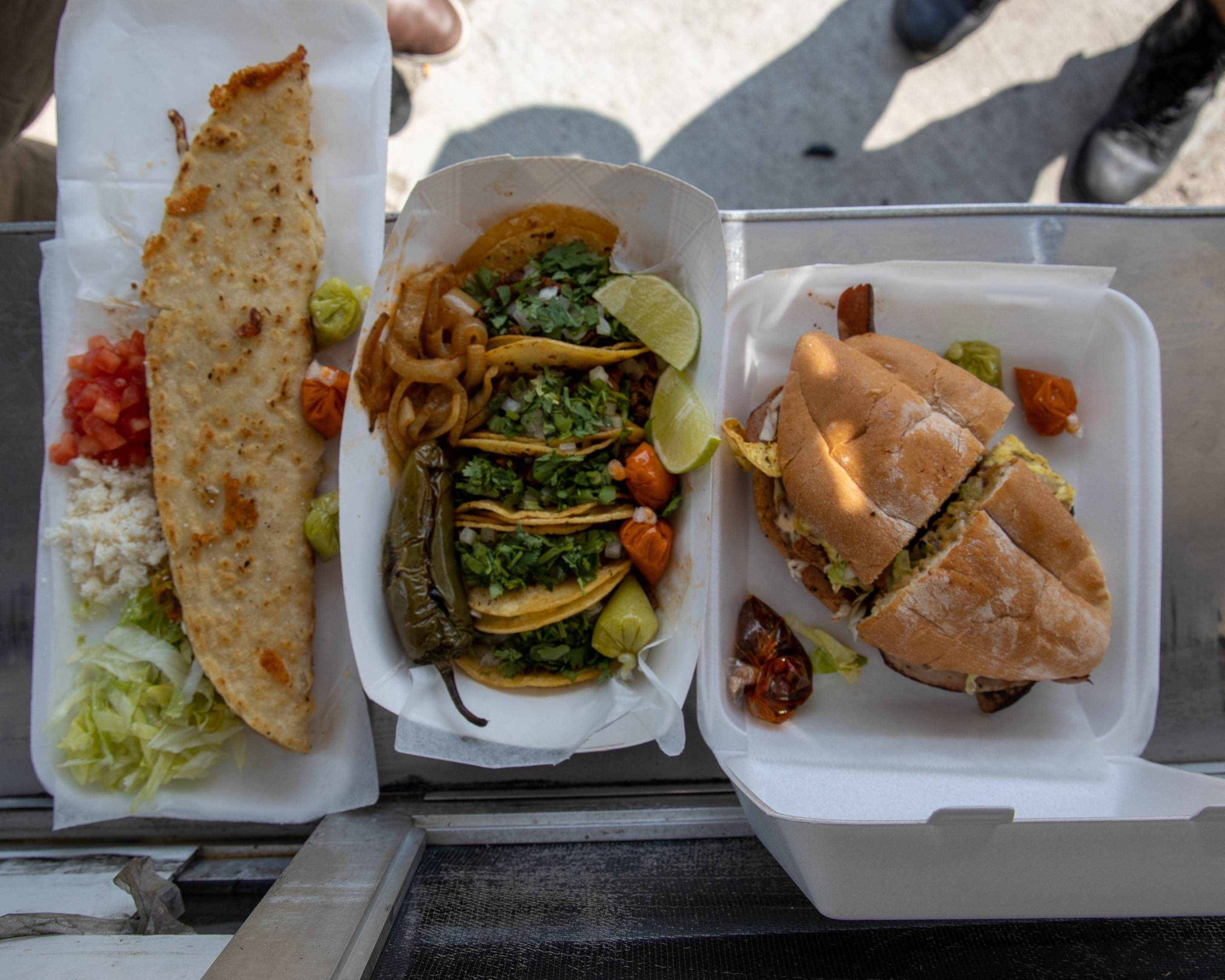 Za-k-los Taqueria
