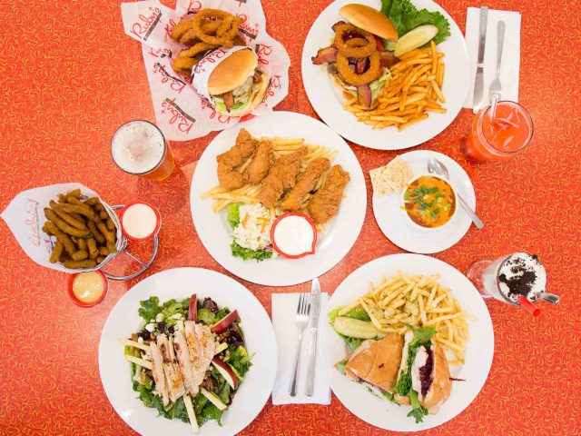 Ruby's Diner (Carlsbad)