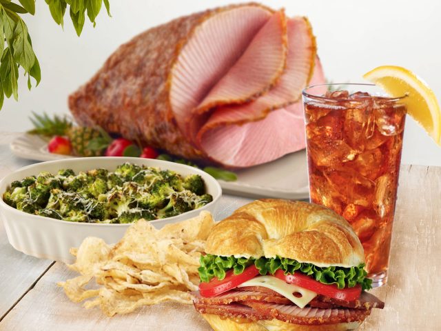 Honey Baked Ham (Foley)