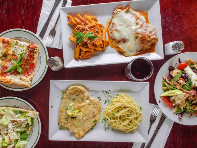 Sicily Pizzeria Trattoria