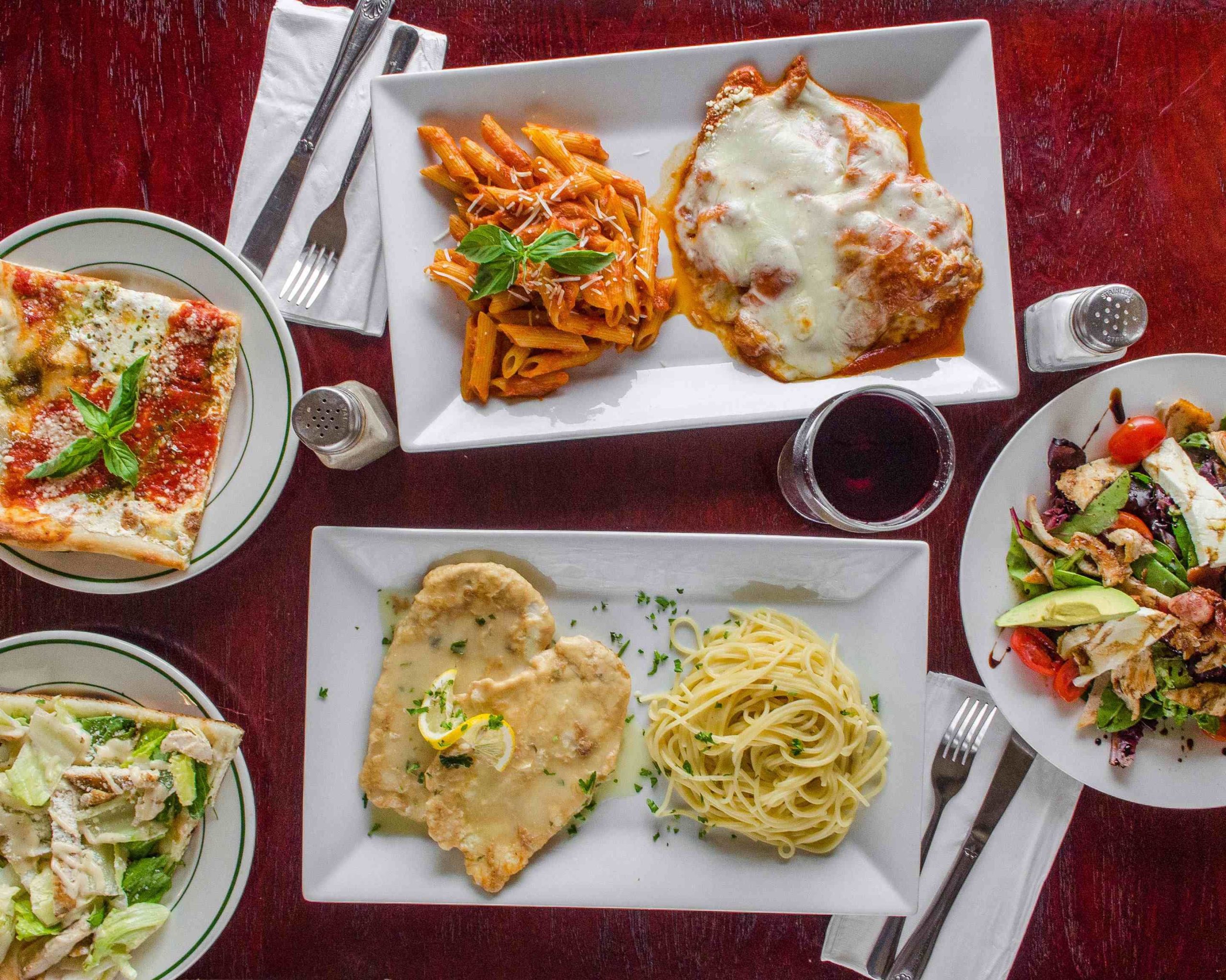 Sicily Pizzeria Trattoria