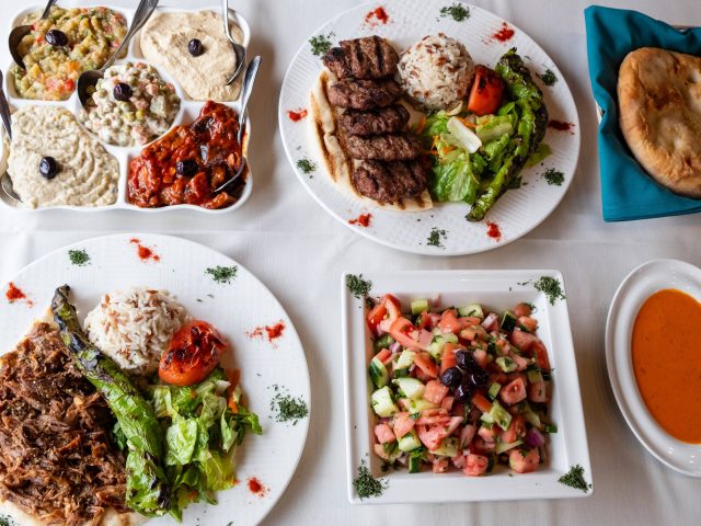 Bridge Turkish grill(Glatt Kosher)Under Strict Supervision of"Vaad HaKashrut of Raritan Valley